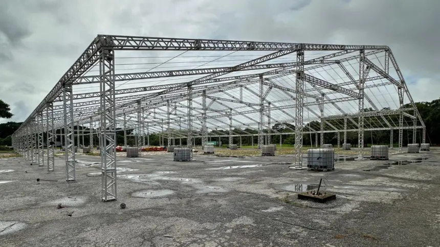 Carnaval de Goianésia será 100% coberto para garantir festa mesmo com chuva