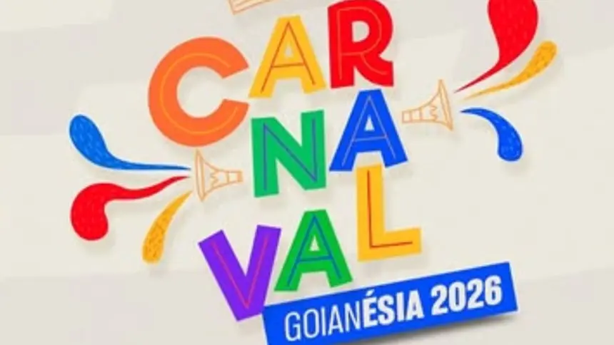Carnaval em Goianésia começa nesta sexta-feira no Parque da Lagoa Princesa do Vale Carnaval em Goianésia começa nesta sexta-feira no Parque da Lagoa Princesa do Vale