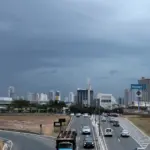 Proteja-se e não esqueça o guarda-chuva! Cimehgo alerta sobre tempestades e fortes rajadas de vento