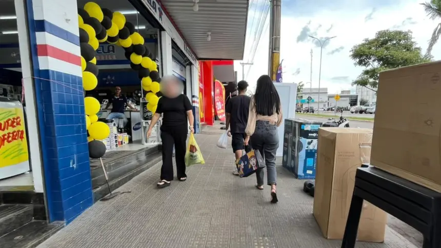 Comerciantes de Goianésia projetam aumento nas vendas durante o Carnaval Comerciantes de Goianésia projetam aumento nas vendas durante o Carnaval