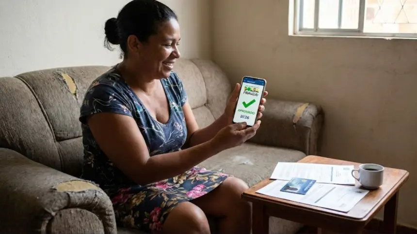 Como saber se fui aprovado no Bolsa Família em 2026: veja como consultar Como saber se fui aprovado no Bolsa Família em 2026: veja como consultar