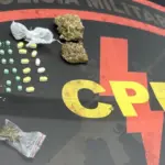 CPE Goianésia prende suspeito por tráfico ao ser pego com drogas para o carnaval
