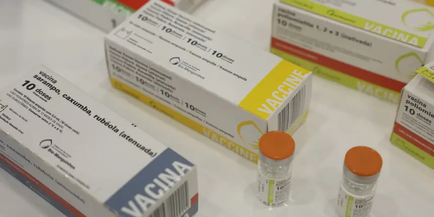 Casos de sarampo crescem 32 vezes nas Américas; OMS emite alerta Casos de sarampo crescem 32 vezes nas Américas; OMS emite alerta