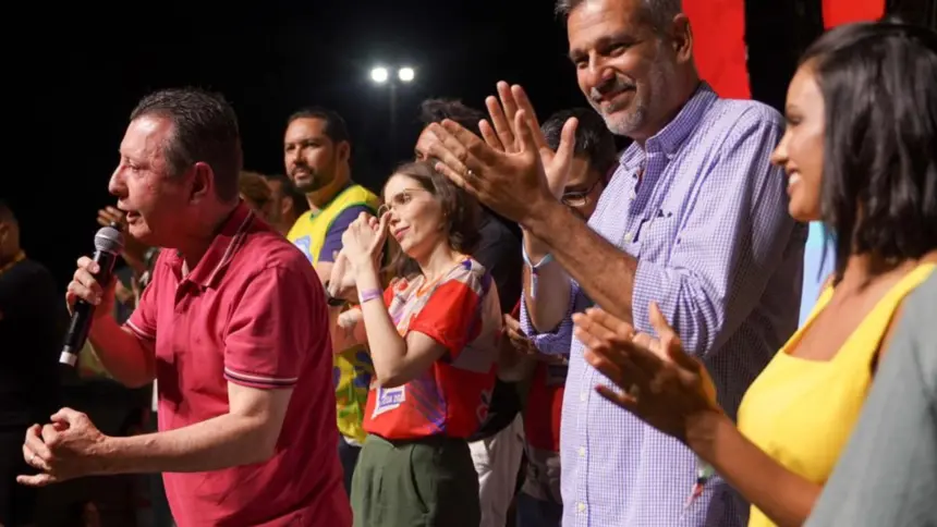 Deputado José Nelto anuncia R$ 1 milhão para a Saúde de Goianésia e novo caminhão-pipa Deputado José Nelto anuncia R$ 1 milhão para a Saúde de Goianésia e novo caminhão-pipa