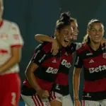 Defensoras brilham e Flamengo vence Bragantino no Brasileiro Feminino