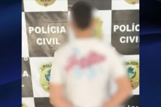 Foragido da justiça por tráfico é capturado durante operação da PC em Goianésia