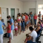 Secretaria de Saúde de Goianésia amplia horário das salas de vacinação