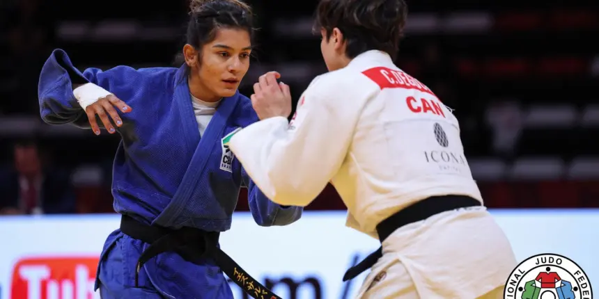 Brasil estreia em Grand Slam de judô no Uzbequistão nesta madrugada Brasil estreia em Grand Slam de judô no Uzbequistão nesta madrugada