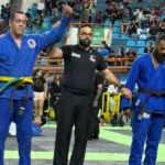 Militar da CPE Goianésia conquista dois títulos no Goiânia Open de Jiu-Jitsu 2026