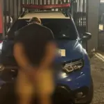 Motorista embriagado é preso após atropelar mulher no sul de Goianésia e fugir sem prestar socorro