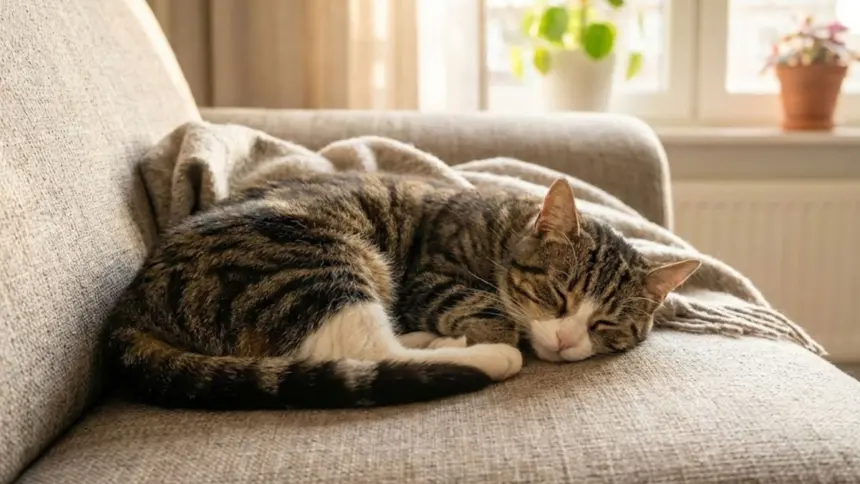 Brasil ultrapassa 30 milhões de gatos domésticos