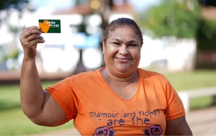 Programa Aluguel Social abre 351 novas vagas em Goianésia; veja como se inscrever Programa Aluguel Social abre 351 novas vagas em Goianésia; veja como se inscrever