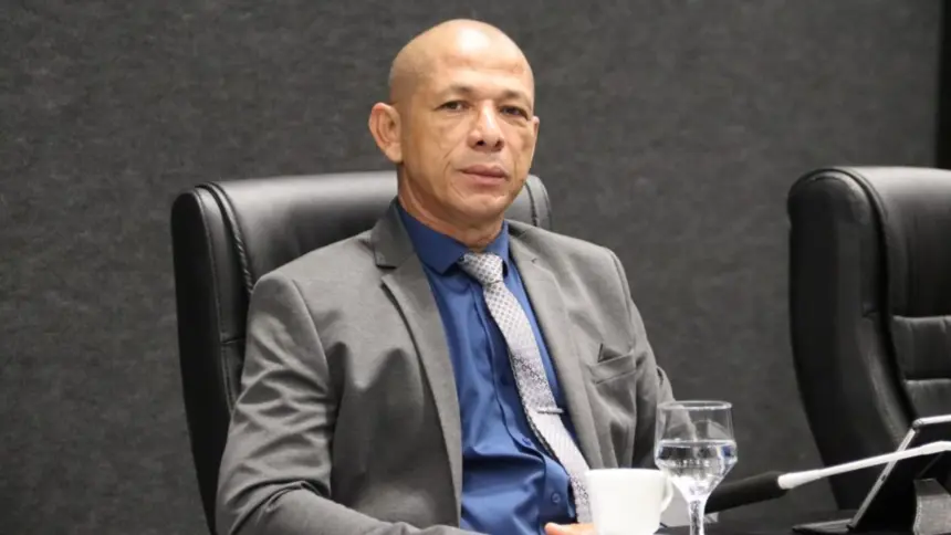 Vereador Sargento Santos tem requerimento aprovado para melhorias no trânsito na Rua 40, Bairro São Cristóvão