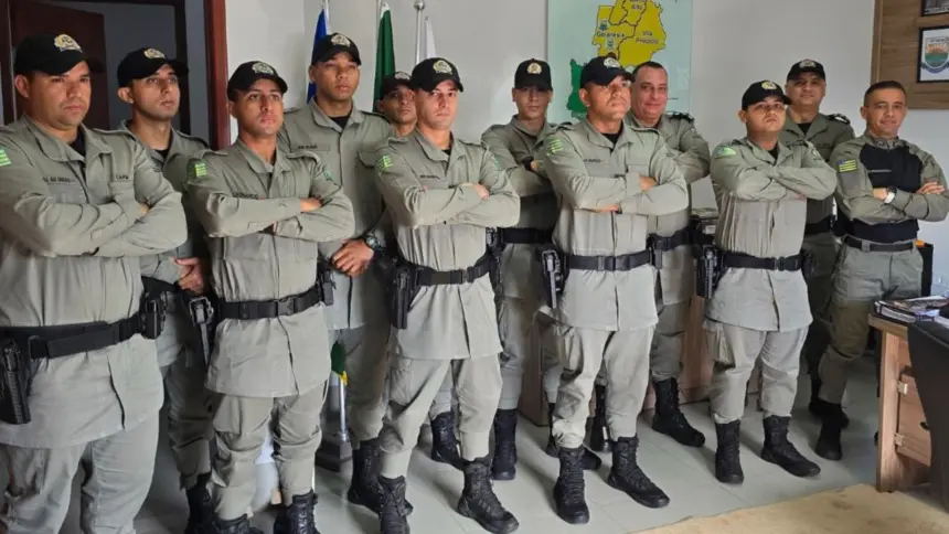 Forças de segurança alinham operação integrada para o Carnaval de Goianésia