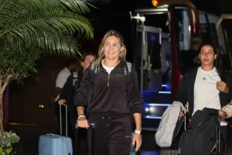 Seleção feminina se apresenta para os primeiros amistosos deste ano