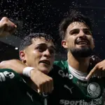 Palmeiras derrota Novorizontino e fica perto do título paulista