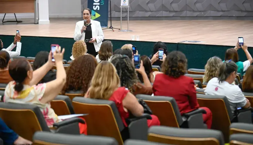 Sebrae Goiás e a Mundo Mulher realizam Fórum Empreender Feminino na Alego | ASN Goiás