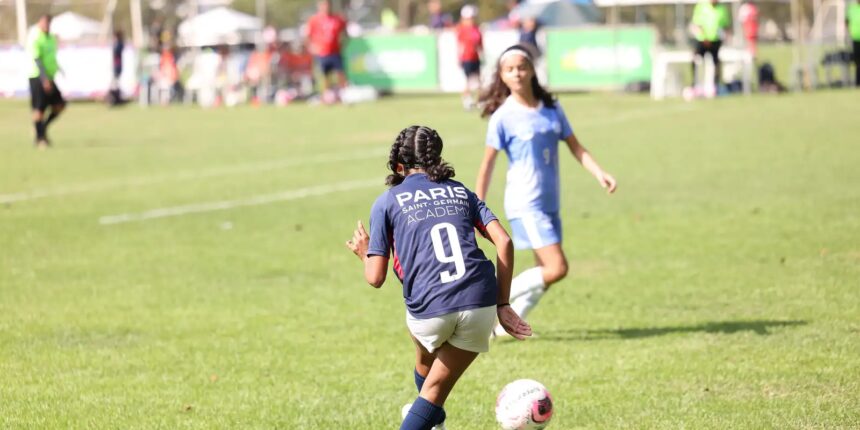 Goiás sedia a Go Cup, o maior torneio de futebol infantil do mundo Goiás sedia a Go Cup, o maior torneio de futebol infantil do mundo