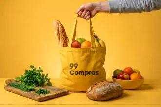 99Compras inicia período de testes em Goiânia