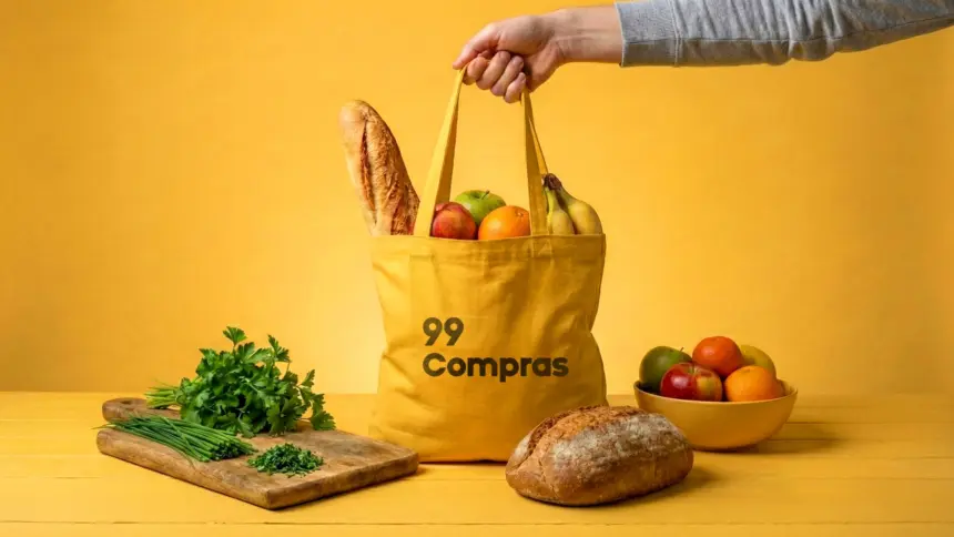 99Compras inicia período de testes em Goiânia