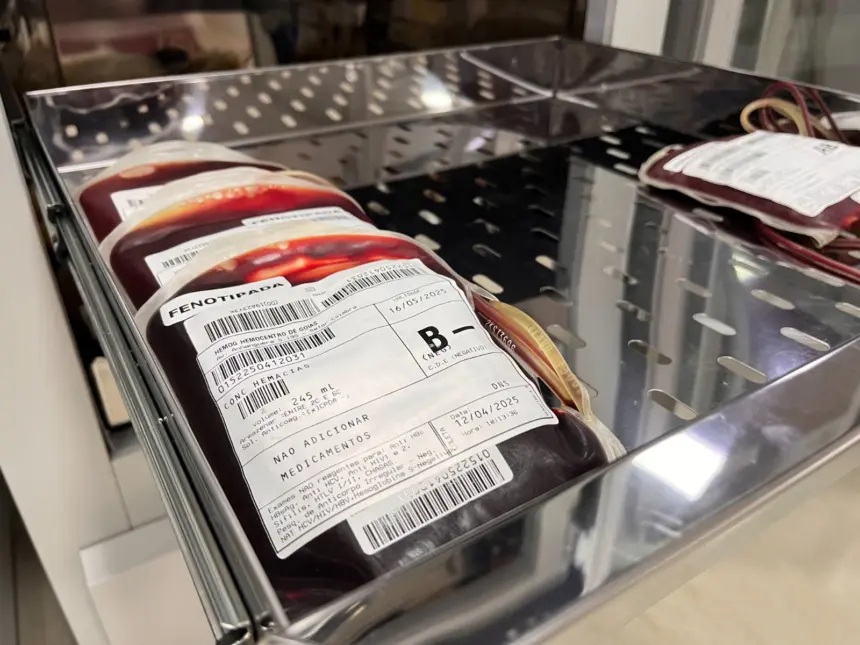 Rede Hemo intensifica doações de sangue antes do MotoGP Rede Hemo intensifica doações de sangue antes do MotoGP