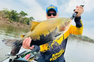Abertura oficial da Temporada de Pesca 2026 será no próximo dia 10