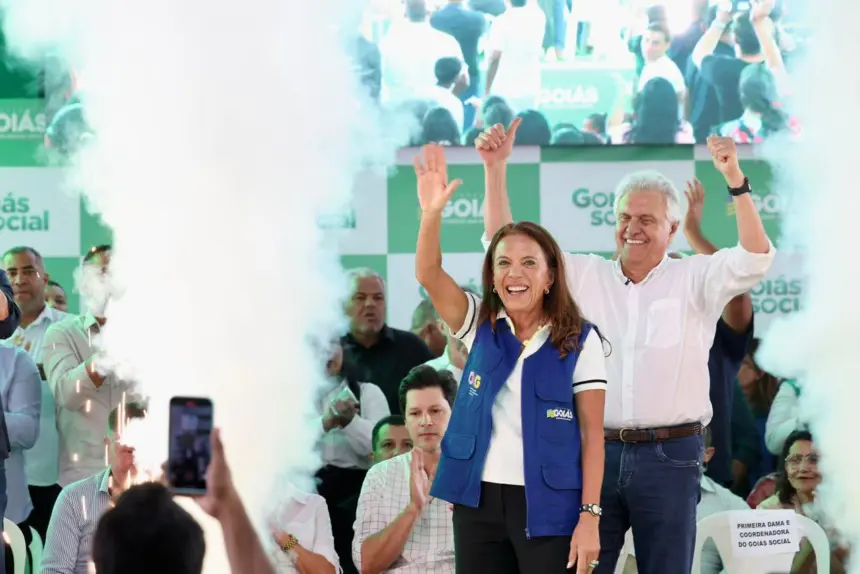 Agenda do governador e da primeira-dama para segunda-feira Agenda do governador e da primeira-dama para segunda-feira