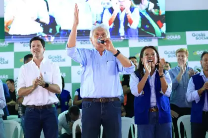 Agenda do governador para sexta-feira