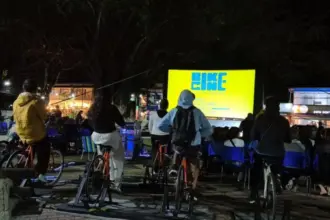 Com cinema movido a pedaladas, Fica será de 16 a 21 de junho
