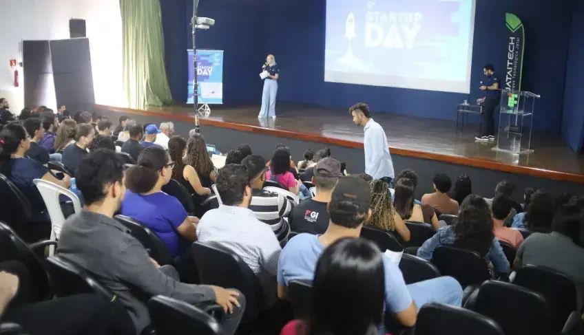 Startups ganham protagonismo em Jataí durante mobilização nacional do Sebrae | ASN Goiás