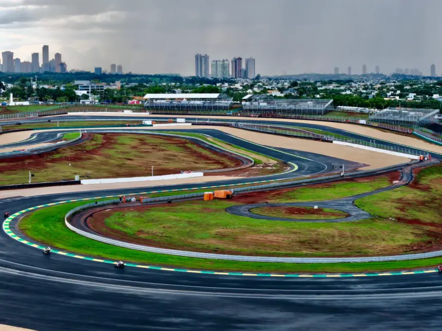 Movimento Reciclar inscreve voluntários para o MotoGP