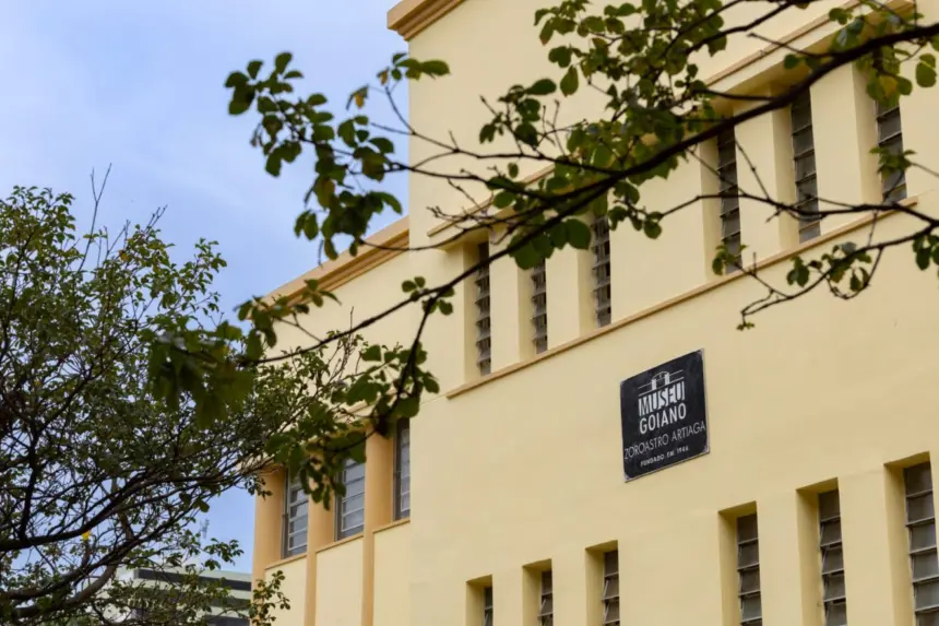 Reinauguração do Museu Zoroastro Artiaga será na quarta-feira Reinauguração do Museu Zoroastro Artiaga será na quarta-feira