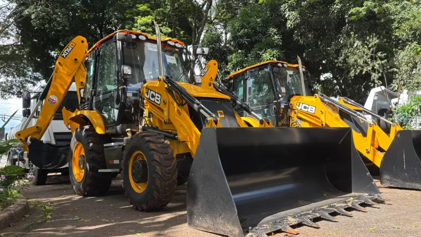 Mecaniza Campo entrega R$ 8,5 milhões em máquinas a produtores de 23 municípios goianos – Portal Goiás Mecaniza Campo entrega R$ 8,5 milhões em máquinas a produtores de 23 municípios goianos – Portal Goiás