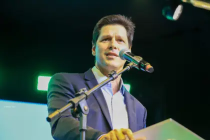 Agenda do governador para sexta-feira