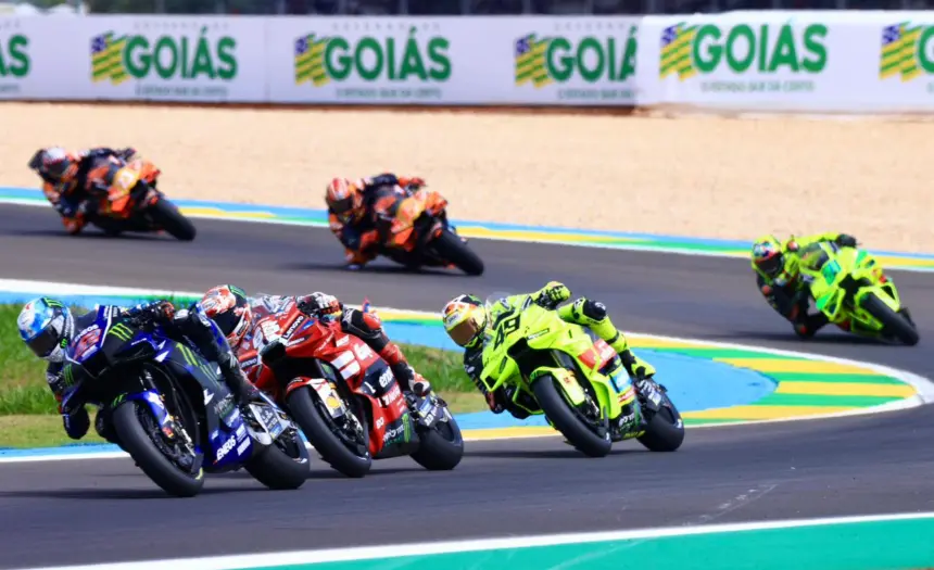 MotoGP em Goiânia: confira programação deste domingo MotoGP em Goiânia: confira programação deste domingo