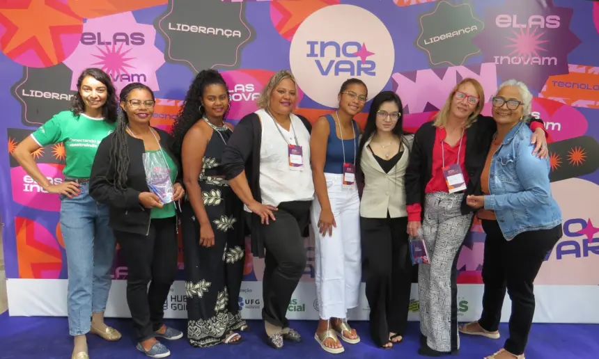 Hub Goiás sedia 2ª edição do “Elas Inovam” Hub Goiás sedia 2ª edição do “Elas Inovam”