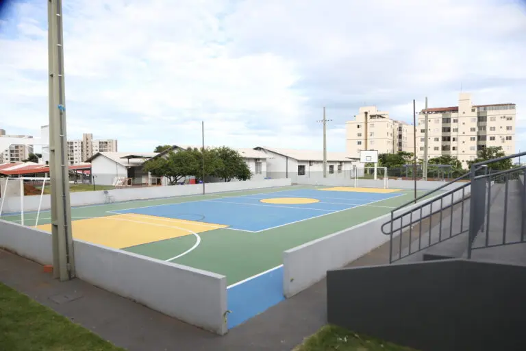 Governo investe mais de R$ 5 milhões em reforma e ampliação de Cepi em Anápolis Governo investe mais de R$ 5 milhões em reforma e ampliação de Cepi em Anápolis
