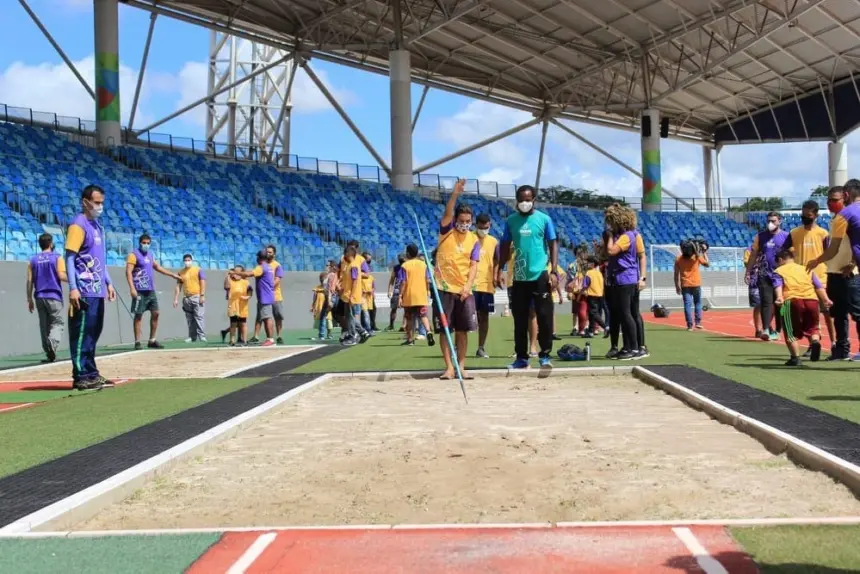 Goiás abre inscrições para 4ª edição dos Jogos Paralímpicos Goiás abre inscrições para 4ª edição dos Jogos Paralímpicos