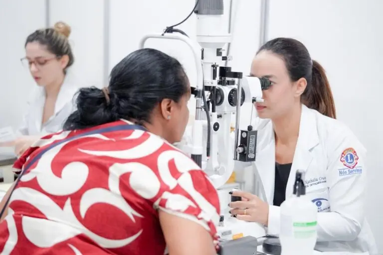 Saúde participa do Goiás Social Mulher com atendimentos e serviços Saúde participa do Goiás Social Mulher com atendimentos e serviços