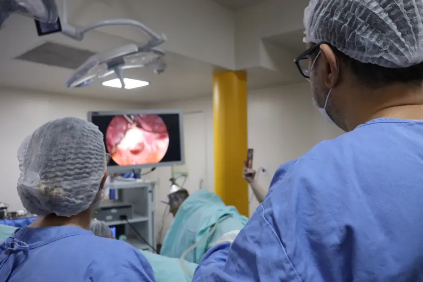 HGG realiza ação concentrada de cirurgias para pacientes com endometriose HGG realiza ação concentrada de cirurgias para pacientes com endometriose