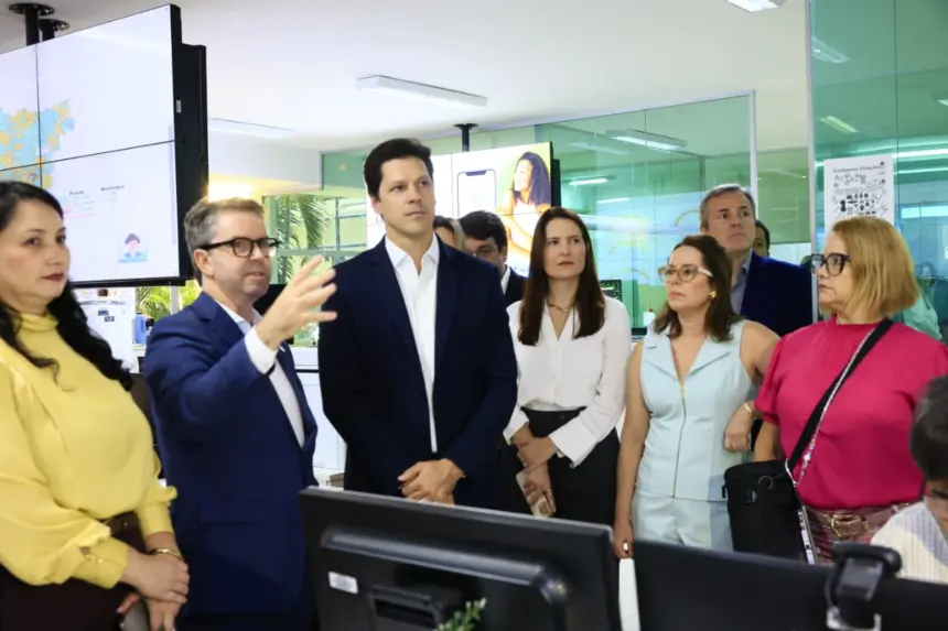 Saúde de Goiás lança canal de confirmação de consultas e exames pelo WhatsApp Saúde de Goiás lança canal de confirmação de consultas e exames pelo WhatsApp