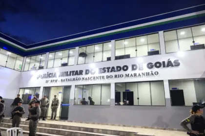 Entregue novo Batalhão da Polícia Militar no Entorno do DF