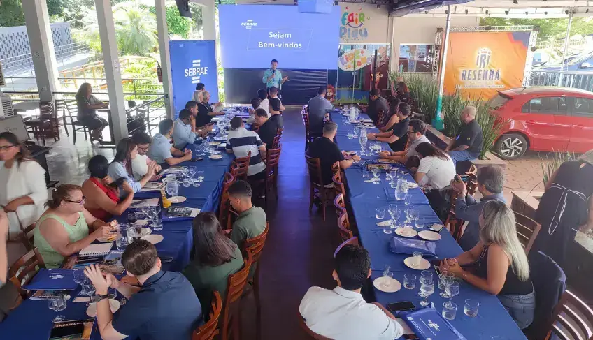 Regional Oeste do Sebrae Goiás recebe cerca de 50 comunicadores da região | ASN Goiás