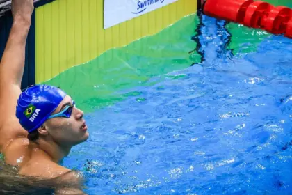 Natação paralímpica: Brasil amplia ouros em World Séries de Barcelona