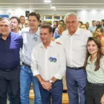 Caiado lança pré-candidaturas de aliados em Jaraguá neste sábado