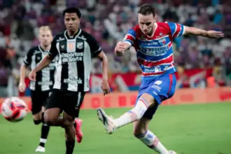Fortaleza e Ceará ficam no empate na primeira partida da final