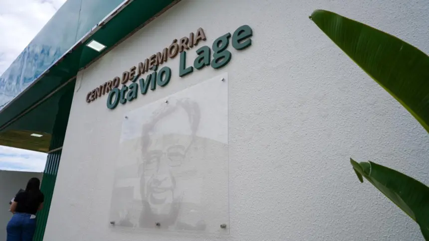 Centro de Memória Otávio Lage abre as portas para a comunidade de Goianésia