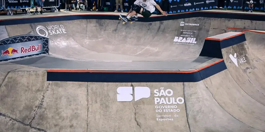 Kalani Konig é vice-campeão mundial de Skate Park Kalani Konig é vice-campeão mundial de Skate Park