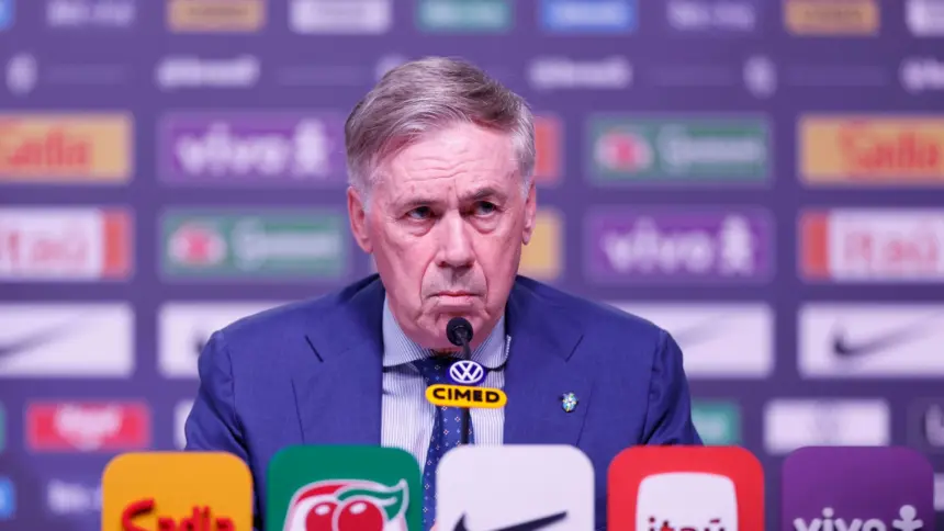 Seleção Brasileira anuncia convocados para amistosos contra França e Croácia antes da Copa-2026 Seleção Brasileira anuncia convocados para amistosos contra França e Croácia antes da Copa-2026