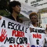 Um quarto das estudantes adolescentes já foi alvo de violência sexual